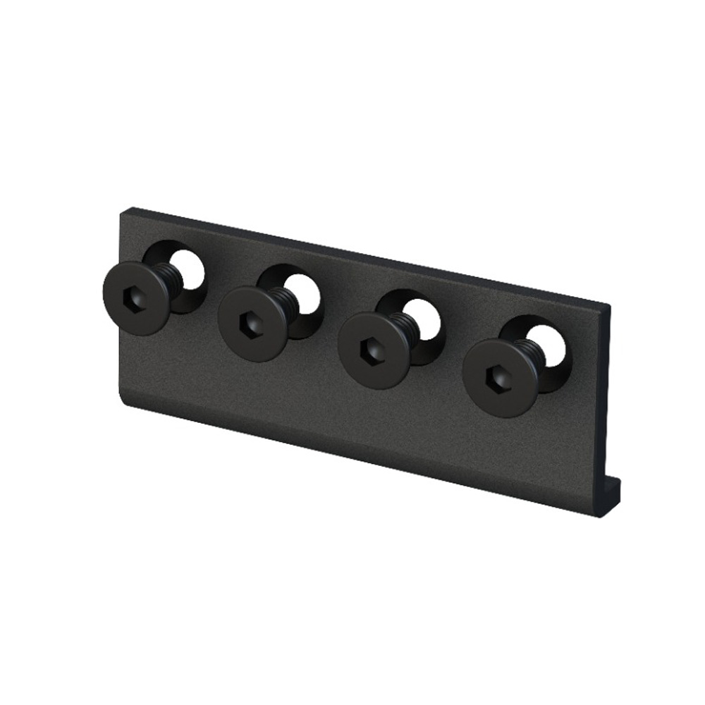 Strap / Ivan Joint Kit - Black